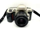 Nikon F60 Black 35mm Analog SLR Camera Kit 35-70mm f/3.3-4.5 Lens