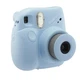 Fujifilm Instax Mini 7+ Instant Camera - Light Blue&light pink available
