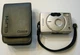 Canon Elph LT 260 APS Point & Shoot Film Camera with case
