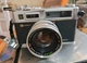 Yashica Electro 35 GSN 35mm Rangefinder Film Camera Untested Parts Or Repair 