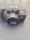 Samsung ECX1 Panorama 35mm Film Point And Shoot Camera Black Tested Porsche