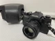 RICOH XR500 XR Rikenon 50mm f/2 Camera Lens Used with scratches