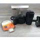 Canon EOS 10D Digital SLR Camera with Tamron Lens and Accessories