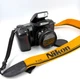 Nikon N6006  35mm SLR Film Camera w/ NIKKOR AF 28mm Lens 1:2.8