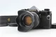 [N MINT] Olympus OM-1 MD Black SLR Film Camera F.Zuiko 50mm F1.8 Lens From JAPAN