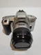 Minolta Maxxum Qtsi 35mm SLR Film Camera with 35-80mm Lense.