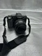 Minolta Maxxum 7000 Black 35mm SLR Film Camera With Strap - Untested