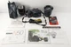 Nikon N50 35mm SLR Film Camera + Tamron 70mm Lens + SB-22 Flash WORKS GREAT