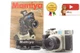 Champagne Gold [MINT] Mamiya 7II Film Camera N 80mm f/4 Lens & Hood From JAPAN