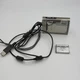Olympus Stylus 1030SW Camera w/Battery & Card Not Working Parts Only