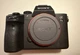 Sony Alpha a7 III 24.2MP Full-Frame Mirrorless Camera Body - ILCE7M3 low shutter