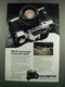 1983 Olympus OM-20 Camera Ad - Shoot the Rapids