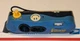 Polaroid i-Zone Instant Pocket Camera Blue  Tested Working w/ Flash