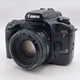[MINT]  Canon EOS 7 ELAN 7E 35mm Film Camera w/ EF 50mm f1.8 II Lens From JAPAN