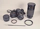Ricoh KR-5 Super  with lenses & accessories