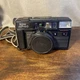 Ricoh AF-40 38mm Film Camera &ndash; Point & Shoot &ndash; Used with cover Slight Damage