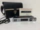 Vintage Minolta Pocket Autopak 460Tx w/ Black Case and Instruction-Parts Only