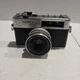 Yashica MG-1 35mm Film Rangefinder Camera Untested As Is