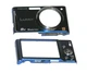 Body Covers For Panasonic Lumix DMC-FH25 (Blue)  - Replacement Parts