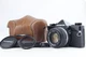 [ NEAR MINT w/ Case ] Olympus OM-1 + 50mm f/1.8 SLR Film Camera from JAPAN