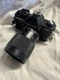 Yashica FX-3 Super 2000 35mm SLR Film Camera