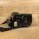 Ricoh Mirai 105 Black 38-105Mm Zoom Lens Film Point & Shott Camera For Parts