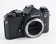 BLACK NIKON FE BODY, FILM DOOR SEALING MARGINAL IN ONE AREA/sse/223412 BLACK NIKON FE BODY, FILM DOOR SEALING MARGINAL IN ONE AREA/sse/223412