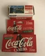 COCA -COLA VINTAGE DISPOSABLE 35 MM CAMERA WITH FLASH 27 & 110 Camera See images