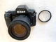 Nikon N90s 35mm SLR Camera w/TAMRON AF 28-105mm 1:4-5.6 62mm Lens-Tested Works