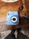 Fujifilm Disney Frozen 2 INSTAX Mini 9 Instant Film Camera - Blue Body Only