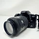 TESTED Minolta Maxxum 400si 35mm Film SLR Camera AF 70-210mm Lens Japan Tested