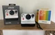 Polaroid Now Instant Camera  With Film In Camera And New Box