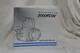 Hasselblad Instruction manuals for 2000FCW and 2000FC cameras