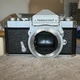 Nikon Nikkormat FTN 35mm Film SLR Camera Body Nikon Nikkormat FTN 35mm Film SLR Camera Body