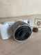 Sony Alpha a5100 Mirrorless Digital Camera  W/16-50mm Lens White