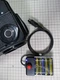 Hasselblad 500EL/M External AA Battery Holder w/ Remote, 4 Batteries Included