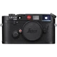 Leica M6 Rangefinder 35mm Camera (Black) #10557