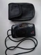 TESTED Pentax pc-50 Point shoot AF 35mm Film Camera auto focus pc50 vintage