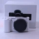 SONY alpha ZV-E10 White Body Mirrorless E-mount Japan seller