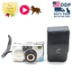 [Near MINT] Olympus &mu; mju Zoom 140 Deluxe Point & Shoot Film Camera From JAPAN