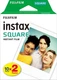 20 Prints Fujifilm instax SQUARE Fuji Instant Film for SQ10, SQ20, SQ40 Camera 