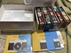 Mamiya/Sekor 528tl Empty Box 35mm Film Manual Box Foam Inserts Books 500 Vintage