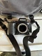 Vintage Nikon N90s Film SLR Camera Not Working BODY BAG AND Flash GREAT PRICE