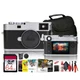 Leica M11-P Rangefinder Camera (Silver) (202-14) + 64GB Memory Card + Bag + More
