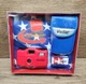 VTG-NOS Vivitar 35mm Red Point & Shoot Film Camera Set Jc Penney After School  