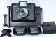 Holga 120SF Camera Polaroid Back Set POLGA Japan Limited Near Mint