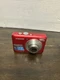 Samsung BL103 10.2MP Digital Camera with Case - Red FOR PARTS OR REPAIR ONLY