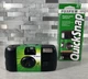 Fujifilm Quicksnap One-Time-Use Camera with Flash (27) Exposure lot of 2