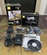 Nikon COOLPIX S630 Kit 12.0 MP Digital Camera Tested Charger Battery Case Cords