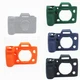 Silicon Case Body Cover Skin for Fuji X-H2 X-H2s Camera